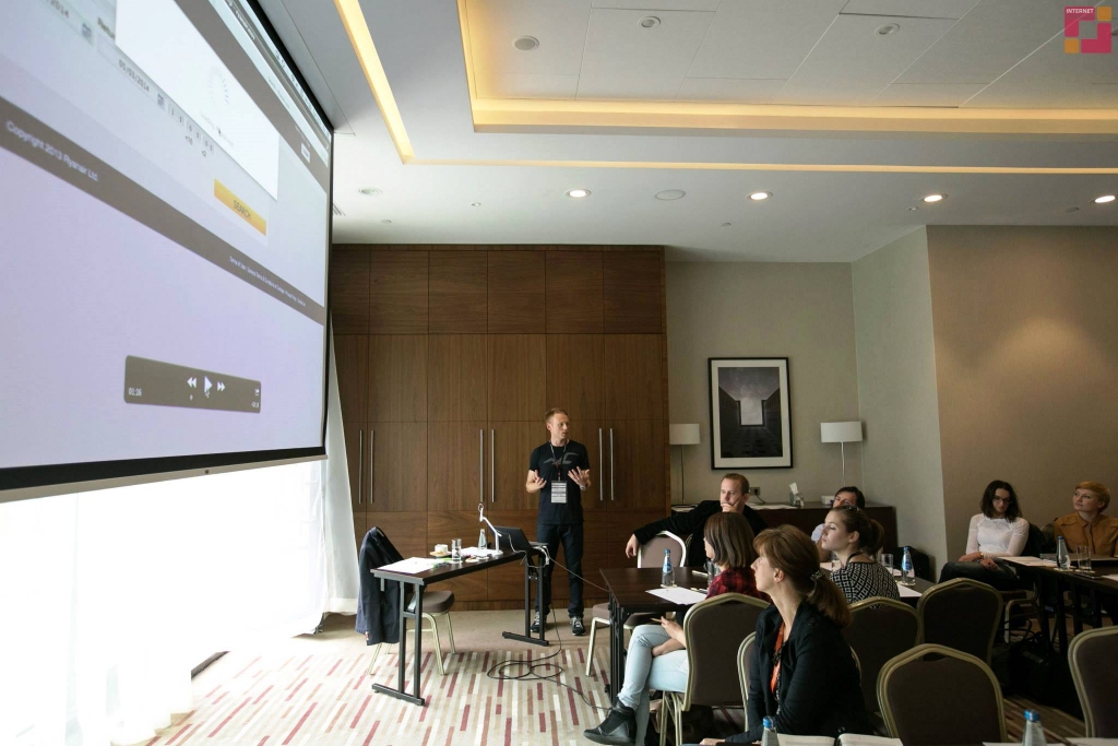 Ecommerce Standard 2014 - Jacek Popko z Usability LAB prowadzi warsztaty o związkach usability z konwersją