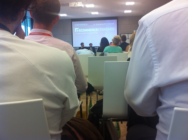 Konferencja ecommercestandard 2013 - Usability LAB