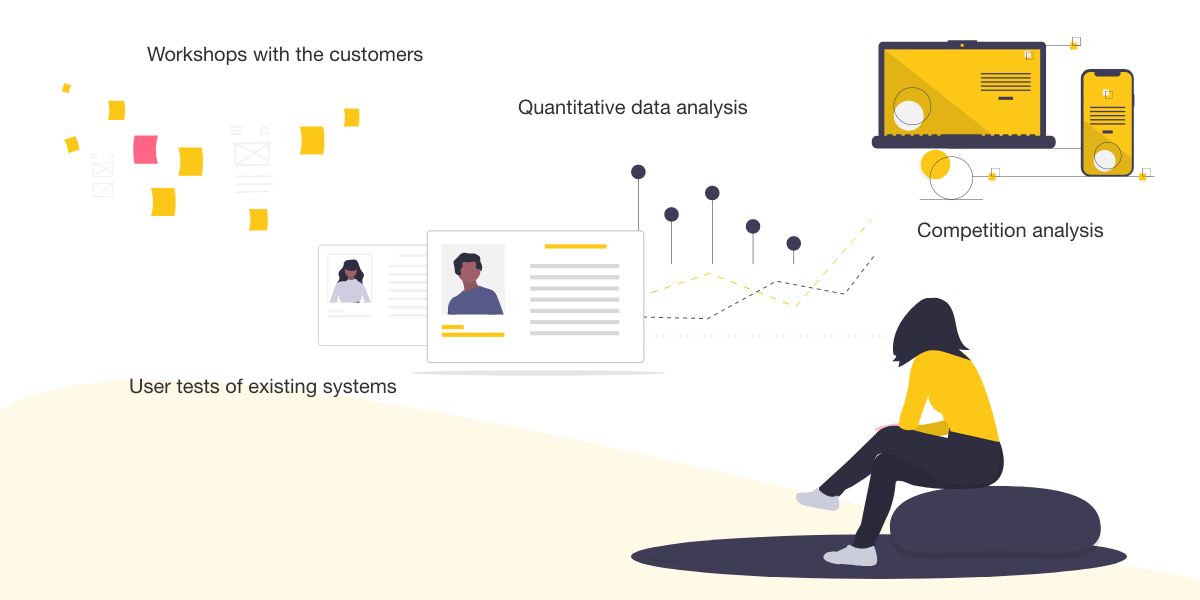 Transcash discovery - Usability LAB