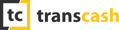 Transcash logo - Usability LAB