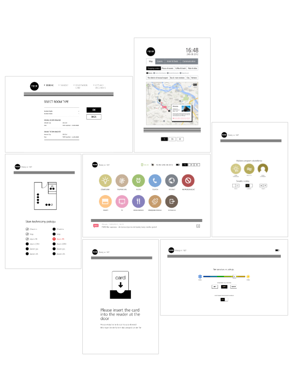 Usability LAB dla PURO Hotel