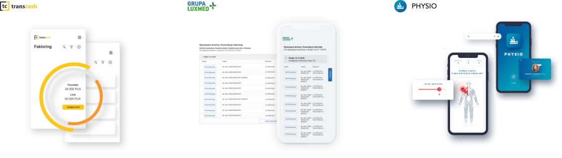 Portfolio UI design - Usability LAB