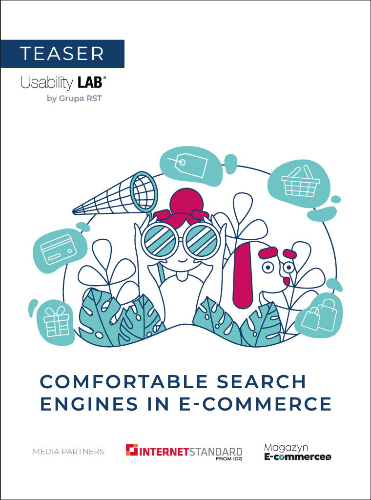Audit dedicated for e-commerce - Usability LAB